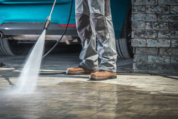 Best Driveway Pressure Washing  in Villa Park, CA